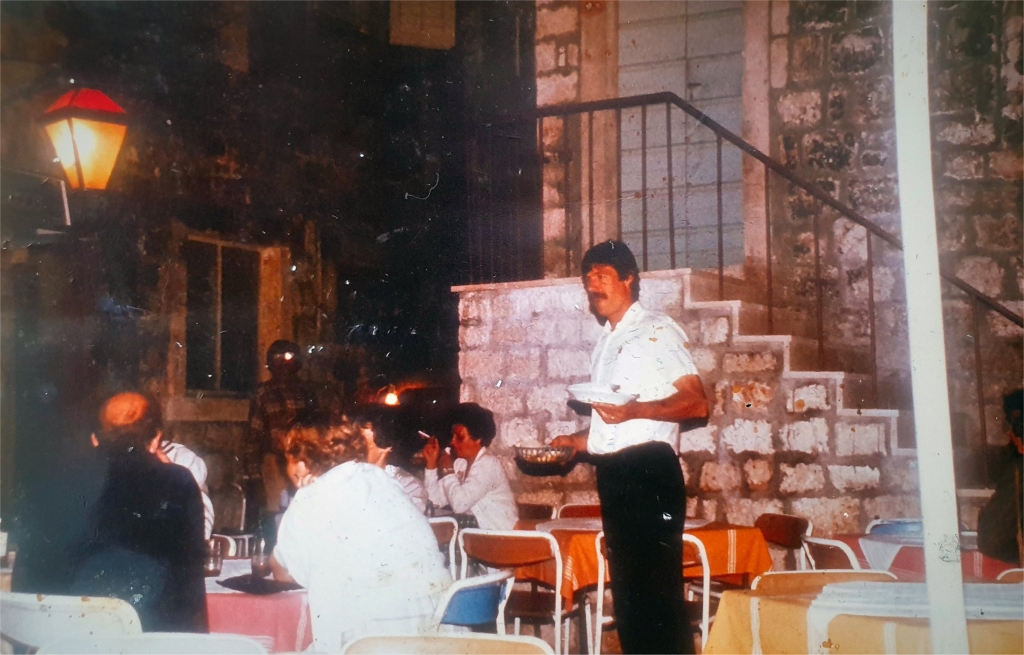 Mediterraneo Restaurant Hvar